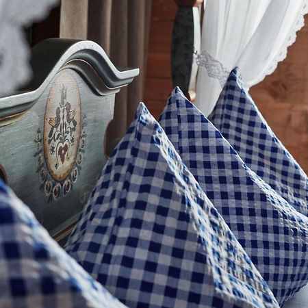 Nostalgie Bed & Breakfast Chraemerhus Curaglia Dış mekan fotoğraf