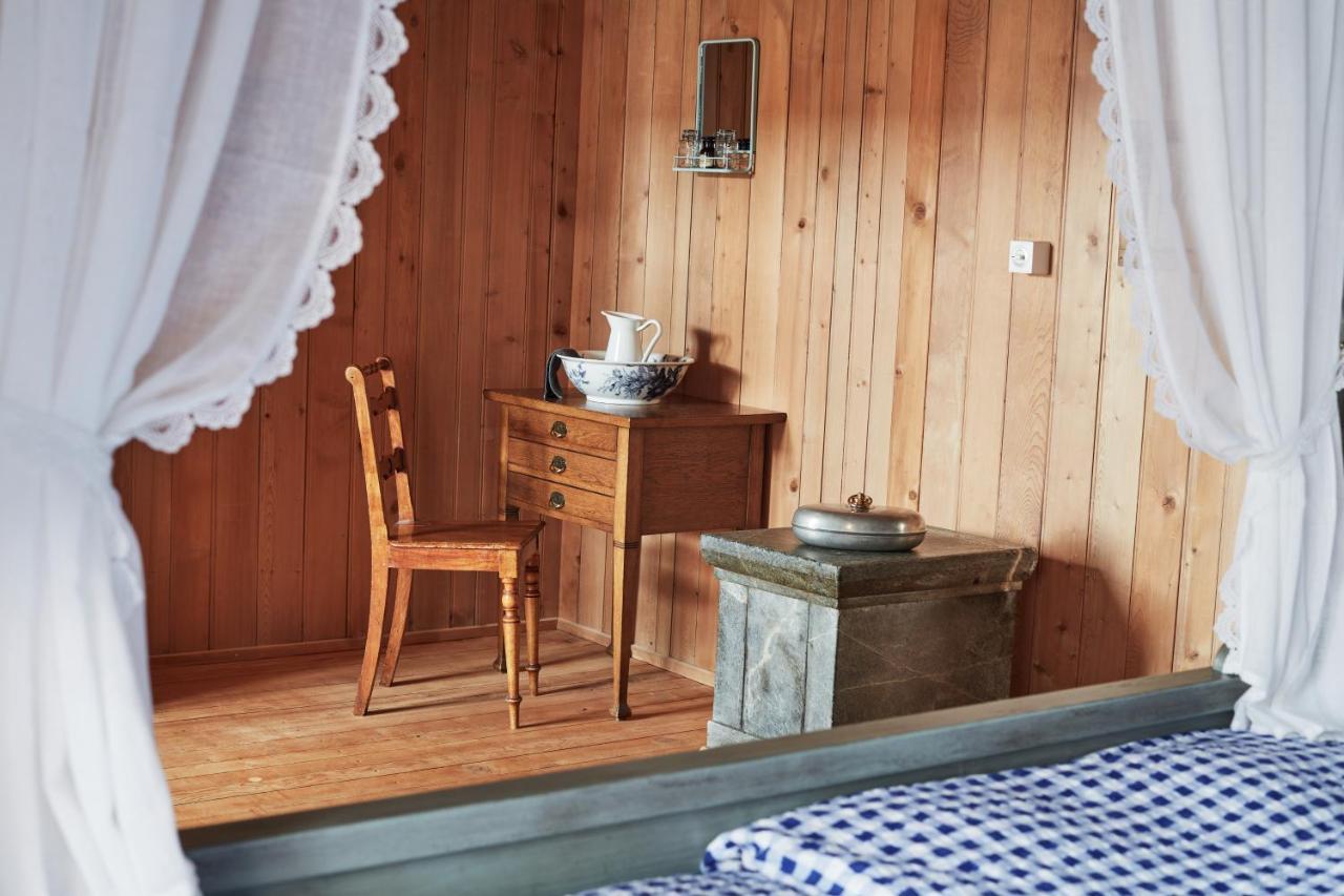 Nostalgie Bed & Breakfast Chraemerhus Curaglia Dış mekan fotoğraf