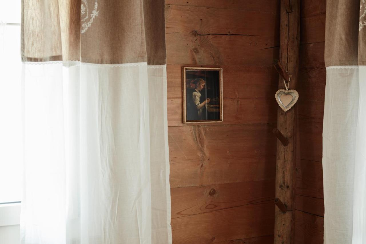 Nostalgie Bed & Breakfast Chraemerhus Curaglia Dış mekan fotoğraf