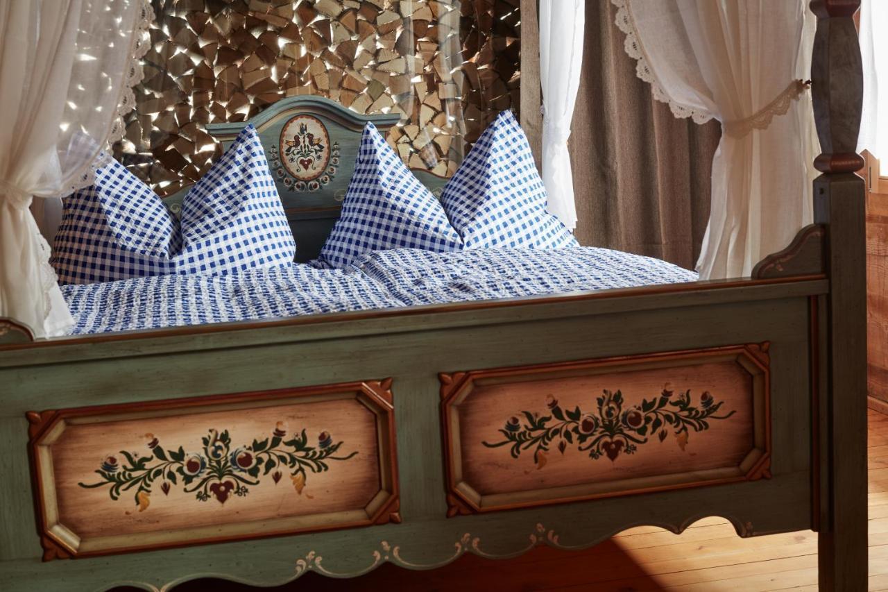 Nostalgie Bed & Breakfast Chraemerhus Curaglia Dış mekan fotoğraf