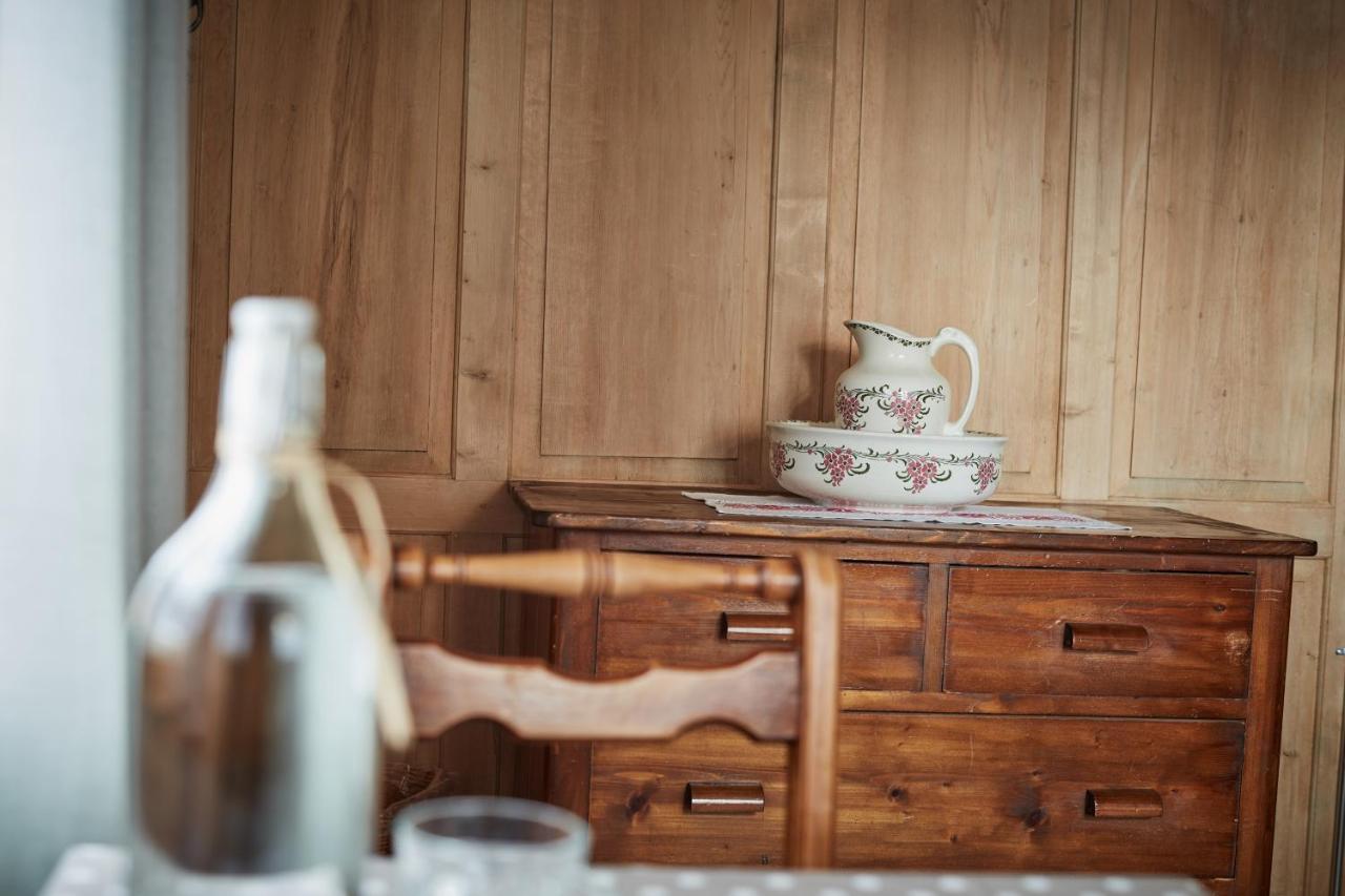 Nostalgie Bed & Breakfast Chraemerhus Curaglia Dış mekan fotoğraf
