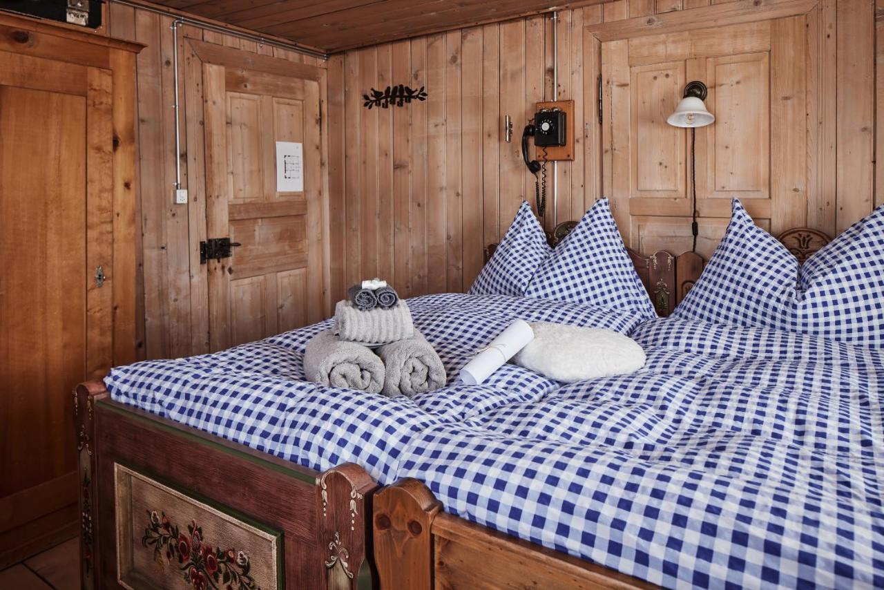 Nostalgie Bed & Breakfast Chraemerhus Curaglia Dış mekan fotoğraf