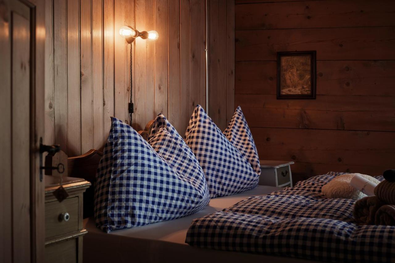Nostalgie Bed & Breakfast Chraemerhus Curaglia Dış mekan fotoğraf