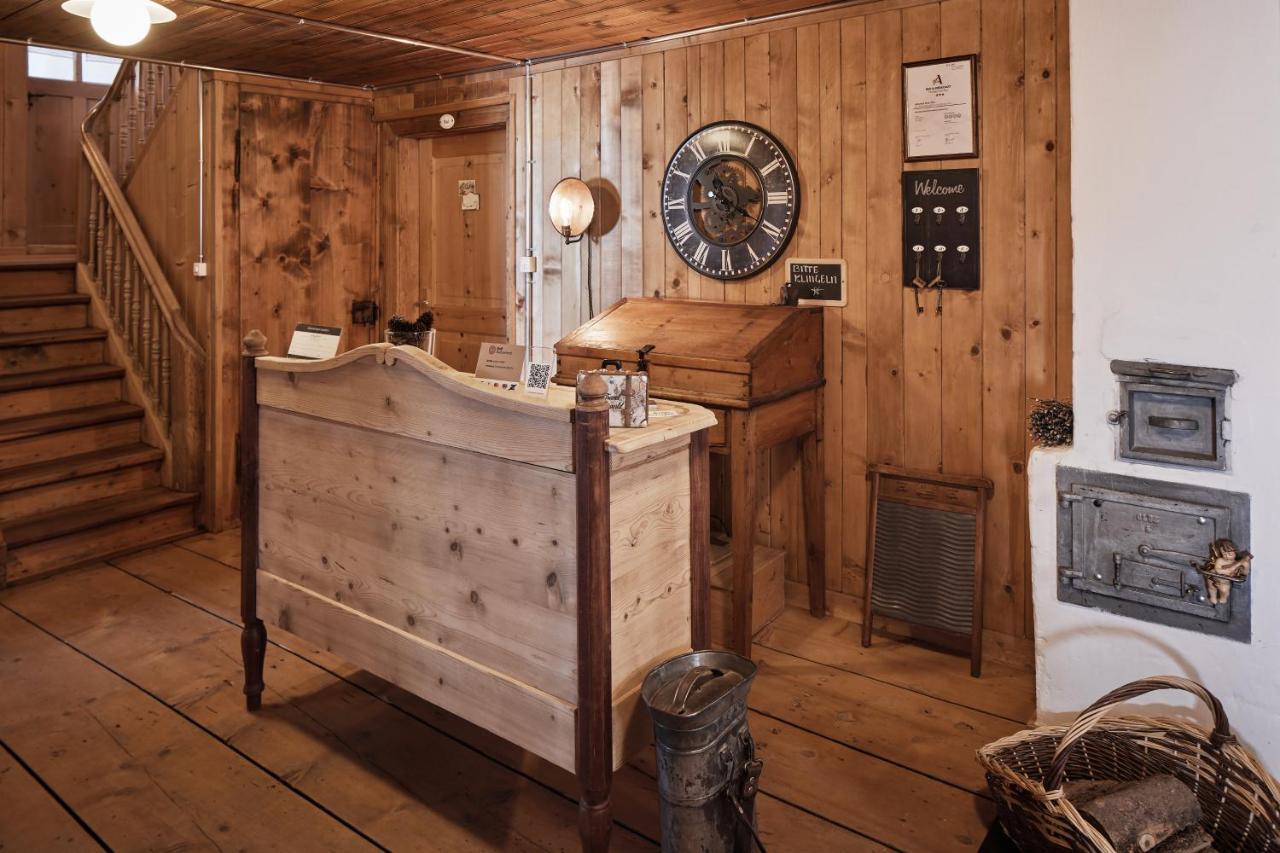 Nostalgie Bed & Breakfast Chraemerhus Curaglia Dış mekan fotoğraf