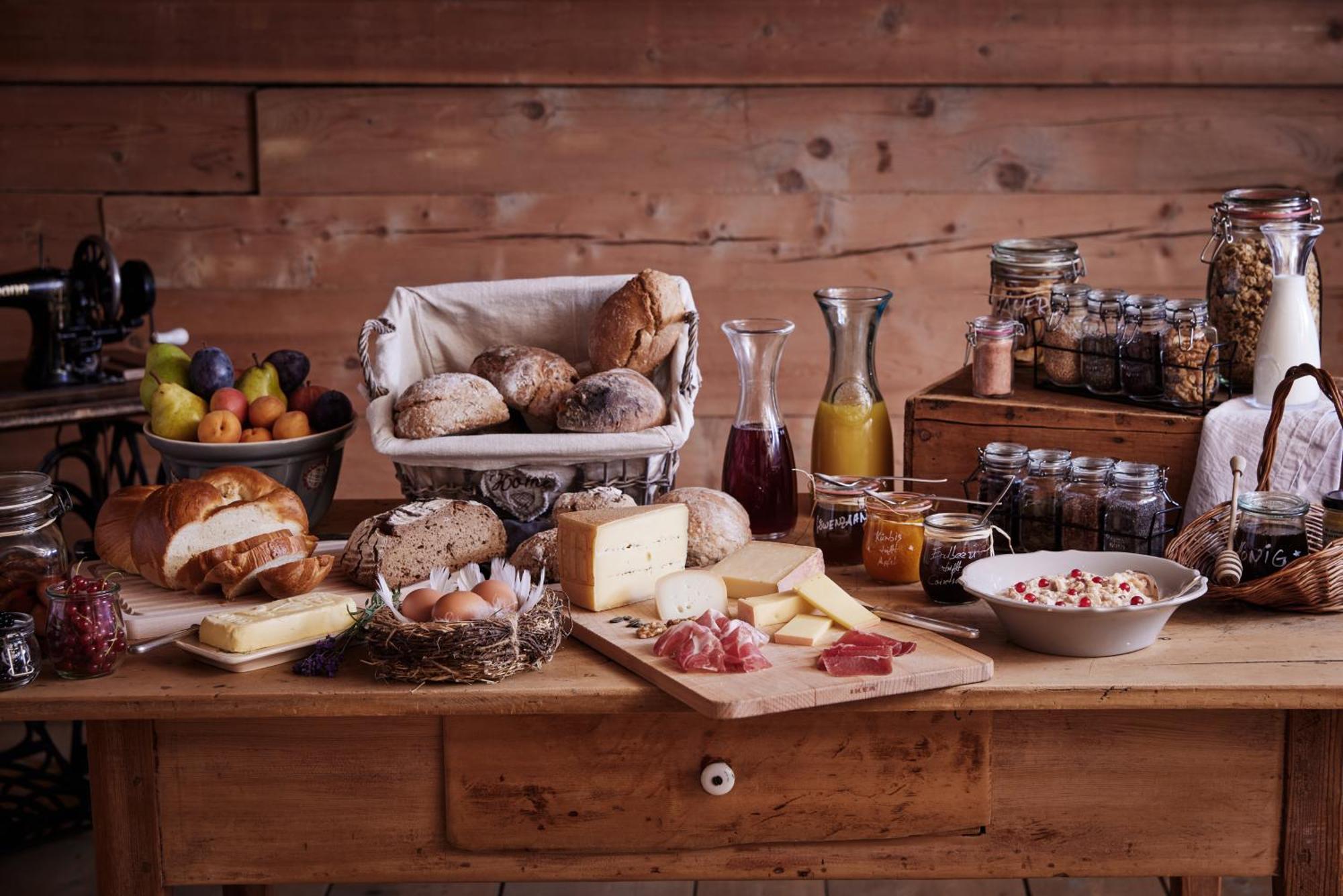 Nostalgie Bed & Breakfast Chraemerhus Curaglia Dış mekan fotoğraf