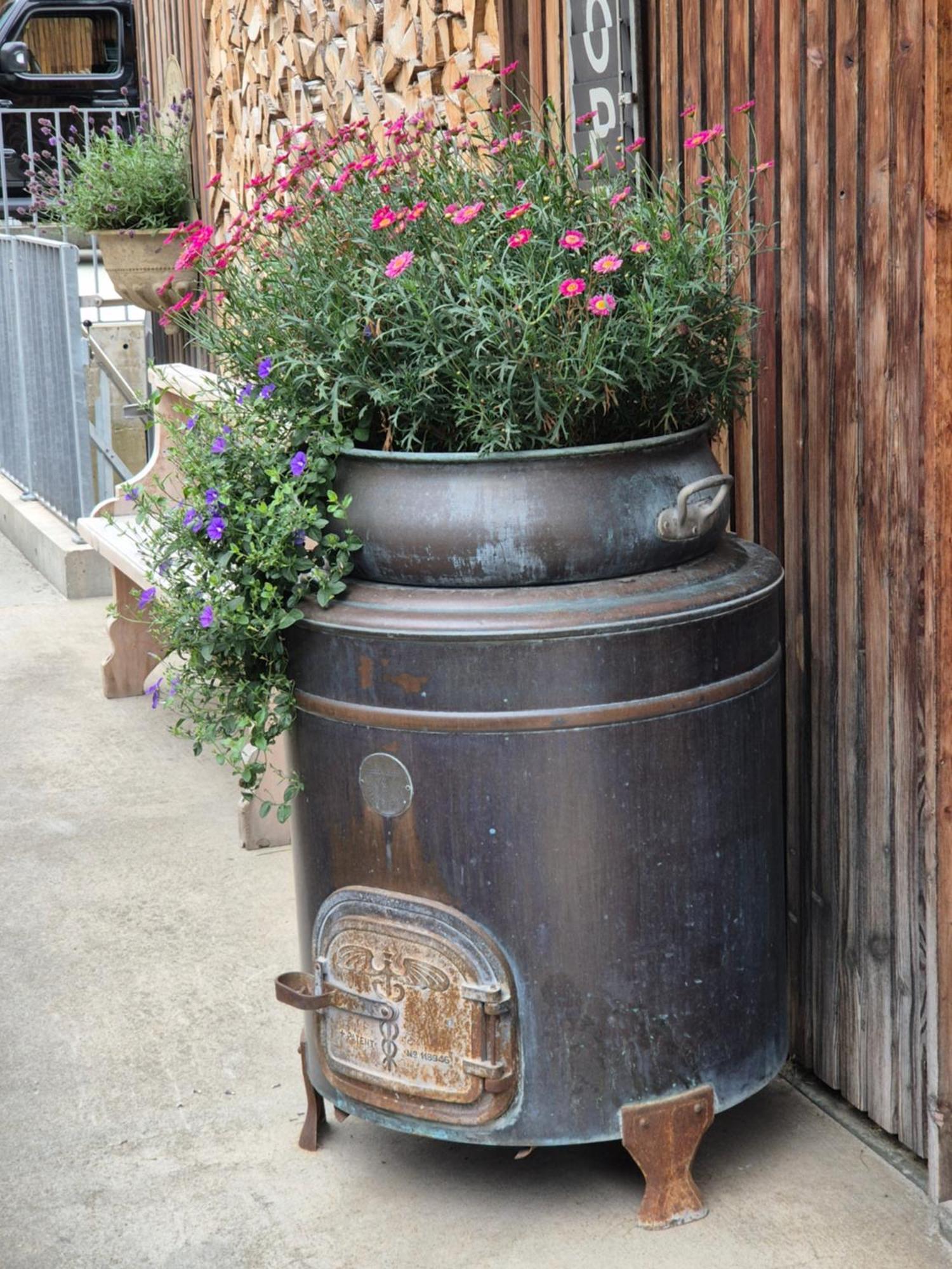 Nostalgie Bed & Breakfast Chraemerhus Curaglia Dış mekan fotoğraf